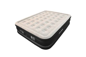 Raised Double Size Air Bed (LY-B035H)