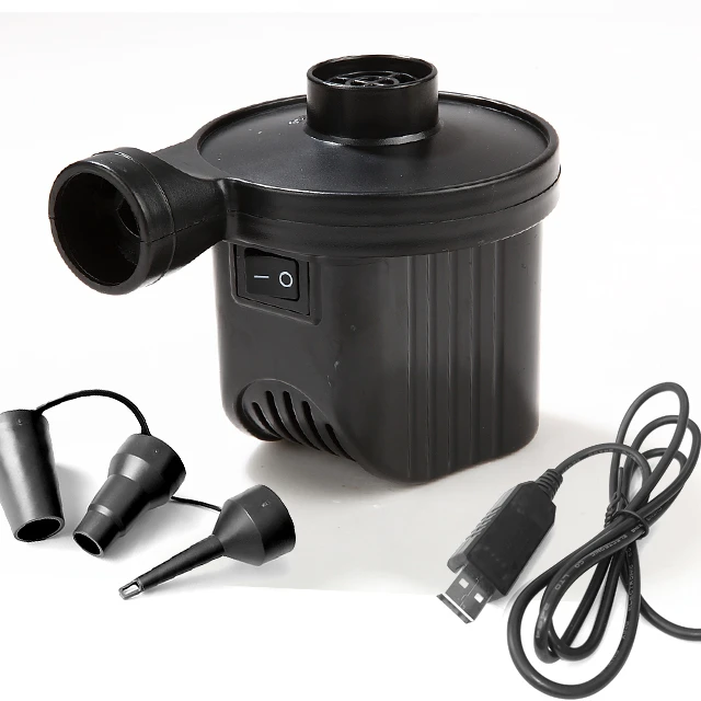 JH-618A5 RECHARGEABLE AIR PUMP