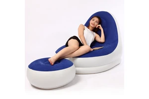 Inflatable Beach Sofa Chair