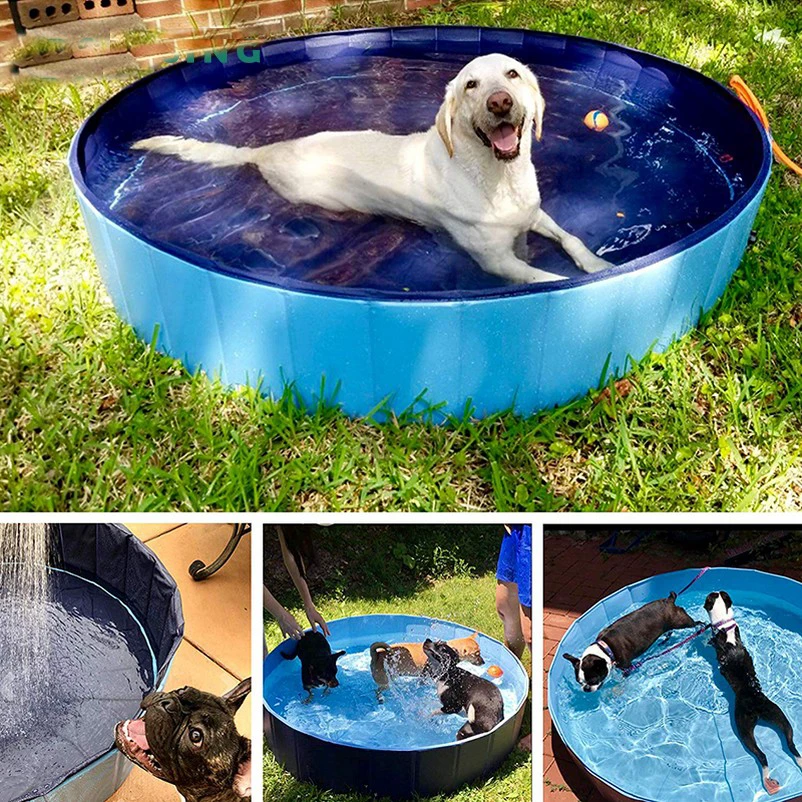 dog pet bathtub