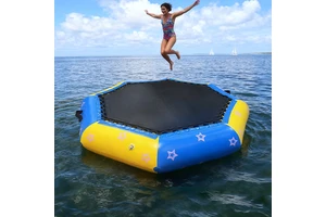 Inflatable Water Trampoline