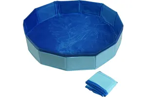Foldable Pet Pool