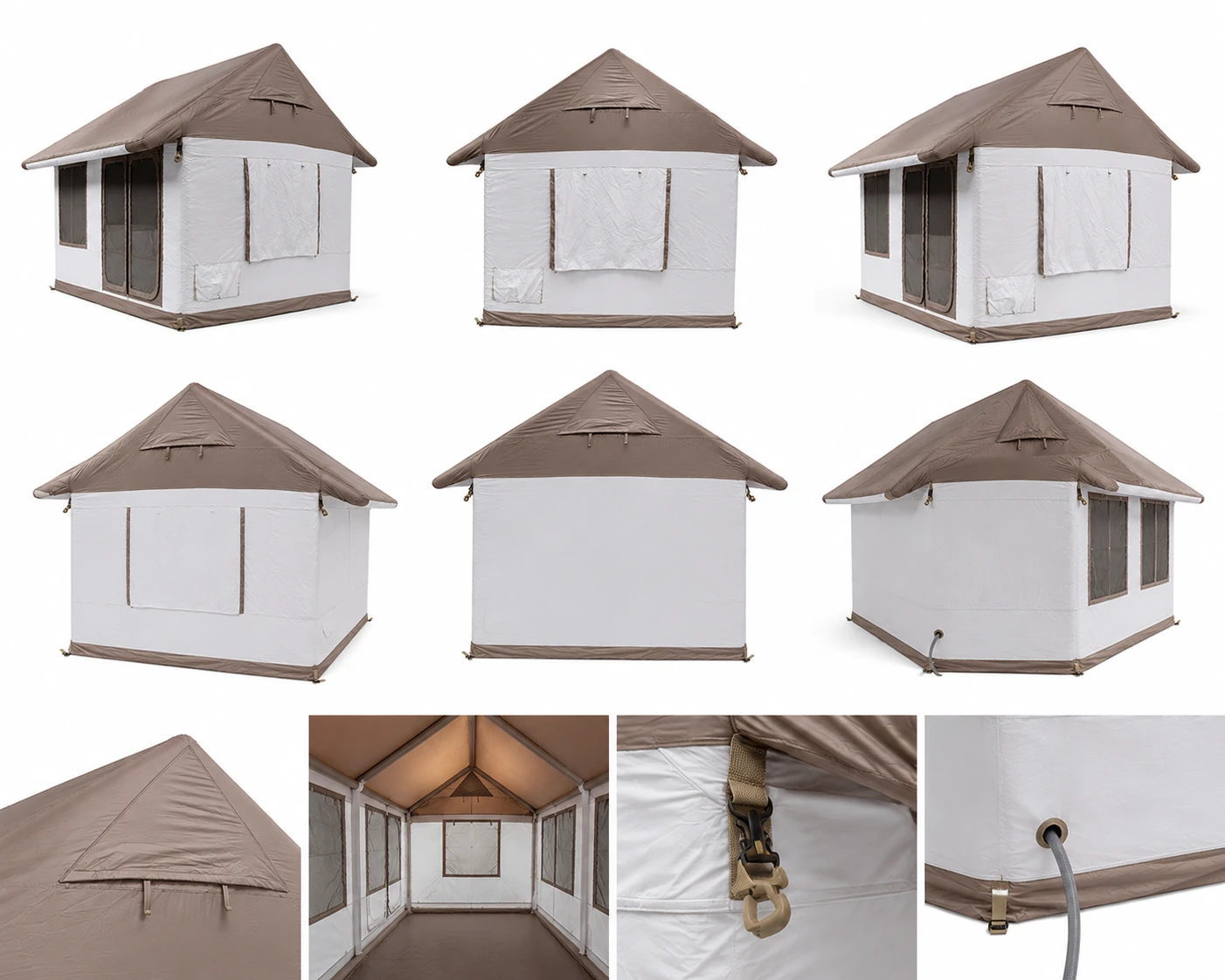 Inflatable  Cabin Tent 3